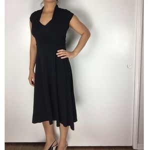 Vintage Hepburn dress by Luly K